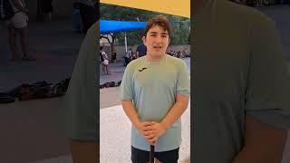 Entrevista a l'Eric