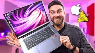 Huawei Matebook 16 Review! | Best Laptop 2022?