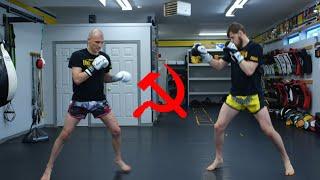 5 Drills To Work on Your Soviet Boxing Technique