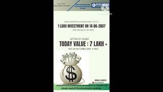 EDELWEISS LARGE & MID CAP FUND #bestfunds #mutualfunds
