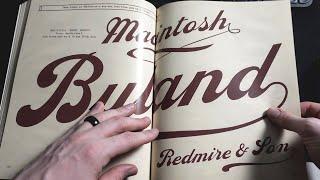 Top 3 Books To Learn Vintage Design and Lettering