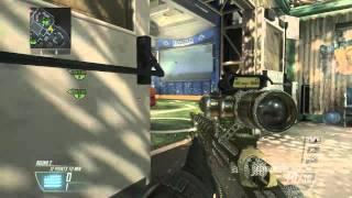 Playing Paintball With Shox on Black Ops 2