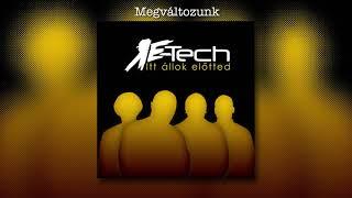 Re-Tech – Megváltozunk (Official Audio)