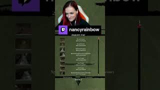 Я ГЕНЕЙ!!! | nancyrainbow on #Twitch