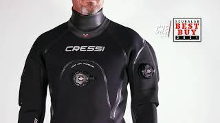 Cressi Desert Drysuit | ScubaLab Best Buy