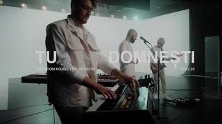 Tu Domnești - Creation House (feat. Levi Borz, Abigail Cozmiuc)