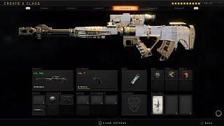 BO4 KOSHKA BEST CLASS SETUP (BEST KOSHKA SNIPER CLASS)