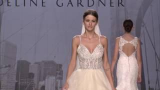 Colección Novia 2018 Madeline Gardner New York - Modalia.es