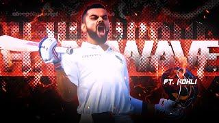 Virat's Aggression | Virat Kohli [Fluxxwave] edit