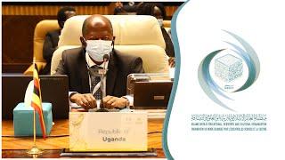 ICESCO 14th General Conference||First Session|| Statement of Mr. Muyingo John Chrysostom