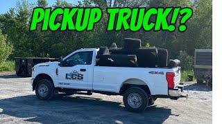 Making Quick Money with a Pickup Truck!