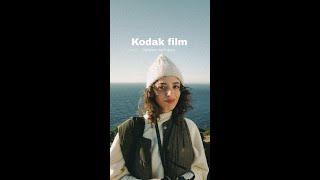 Kodak film Lightroom free Presets #shorts