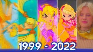 ВСЕ ОПЕНИНГИ ВИНКС 1999-2022. Fan-Made by Winx Club Moments!