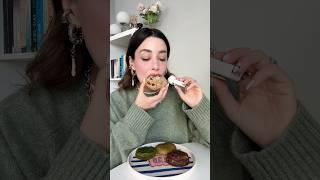 COOKIE ASMR! #cookies #asmr #mukbang #shorts
