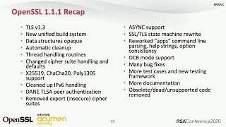 OpenSSL and FIPS... They Are Back Together!