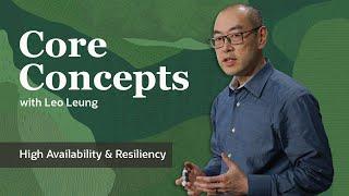 Core Concepts: High Availability & Resiliency in Cloud vs. On-premises