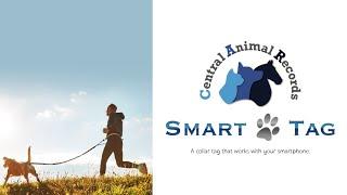 SMART Tags | By Central Animal Records