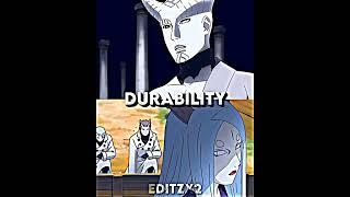 Kaguya vs Isshiki #anime #edit #naruto #kaguya #isshiki #boruto