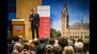 "International Law and the Far Right" - Martti Koskenniemi (Fourth T.M.C. Asser Lecture)