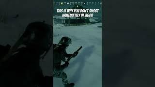 Why you shouldn’t shoot on sight in vigor #vigor #vigorgame