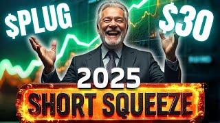 PLUG POWER STOCK  PLUG STOCK - SHORT SQUEEZE 2025 ‼️ PLUG POWER STOCK ANALYSIS PREDICTIONS 