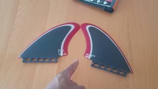 Chris Christensen Captain Fin Review