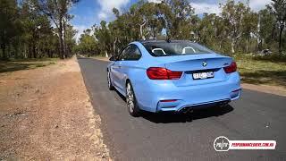 2017 BMW M4 Competition LCI 0-100km/h & engine sound