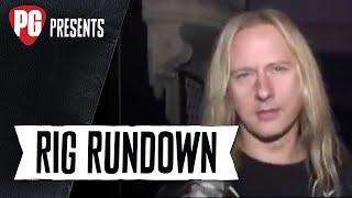 Rig Rundown - Alice in Chains' Jerry Cantrell