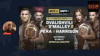 UFC 316 SOS Draftkings lineup breakdown