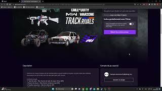 Comment récupérer ses récompenses prime Call of Duty: Warzone ? - Twitch prime