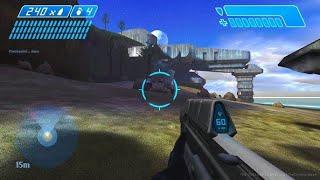 Halo: Combat Evolved part 1 Demo #trending #real #gaming