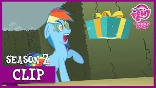 Rainbow Dash's Corruption (The Return of Harmony) | MLP: FiM [HD]