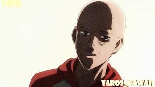 One Punch Man (Ванпанчмен) 3 часть - Смешные моменты. Аниме приколы.