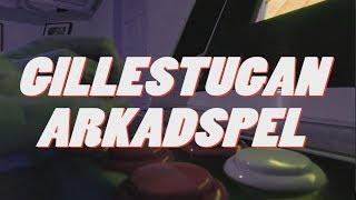 Gillestugan Arkadspel: Niclas vs. Jocke #1