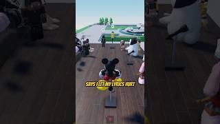 MICKEY’S BEST RAP BATTLE (Pt. 1)  #roblox #funny