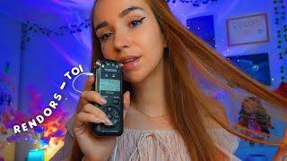 ASMR: SE RENDORMIR EN 20 MINUTES