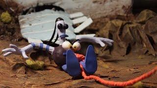 Armikrog Announcement Trailer