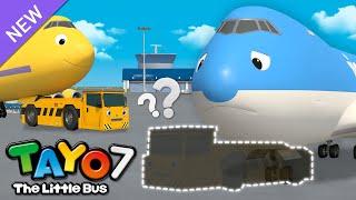 [NEW] Tayo S7 EP9 Pictures Drawn in the Sky! l Tayo English Episodes l Tayo the Little Bus