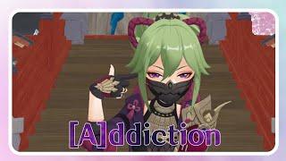 【原神MMD/MMD Genshin Impact】 [A]ddiction【久岐忍/Kuki Shinobu】