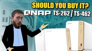 QNAP TS-262 and TS-462 NAS - Should You Buy?