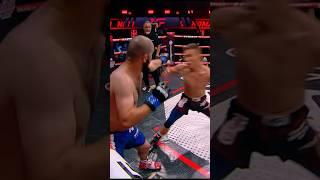 Марсель vs Лысый Хищник #nomadfighting #mma #ufc #бои