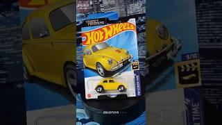 Hot Wheels Bumblebee feat. SS ‘86 Bumblebee! 