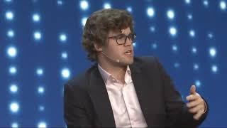 Magnus Carlsen on the Stonewall System