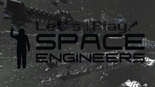 Let's Play Space Engineers #1 - Noobs! - FamiGami