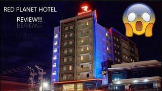 Travel Review | Red Planet Hotel Review