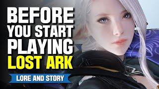 Tell Me A Game Story : Lost Ark