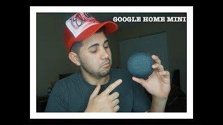 Google Home Mini setup!!!! SPANISH