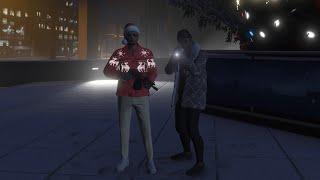 GS9’S 2023 GTA HOLIDAY SPECIAL: GS9 FIGHTS THE YETI ️️