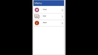 Building Thumbnail Menu using Gallery Control in PowerApps