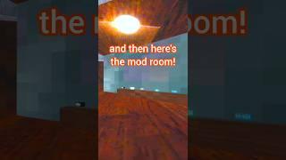 How to Get in the Mod Room in Curious Chimps! #gorrilatag #gtag #vr #glitch #shorts